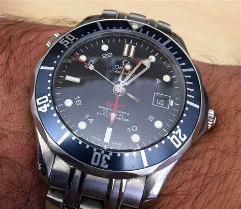 omega seamaster stopped working - Omega Seamaster 300 gmt problems.